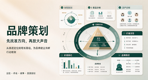 丰润区品牌策划