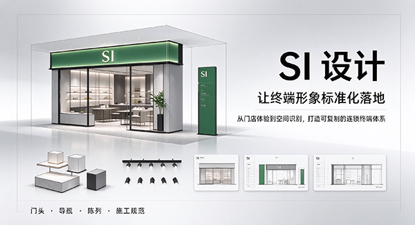 丰润区SI设计