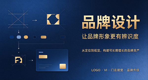 丰润区品牌设计